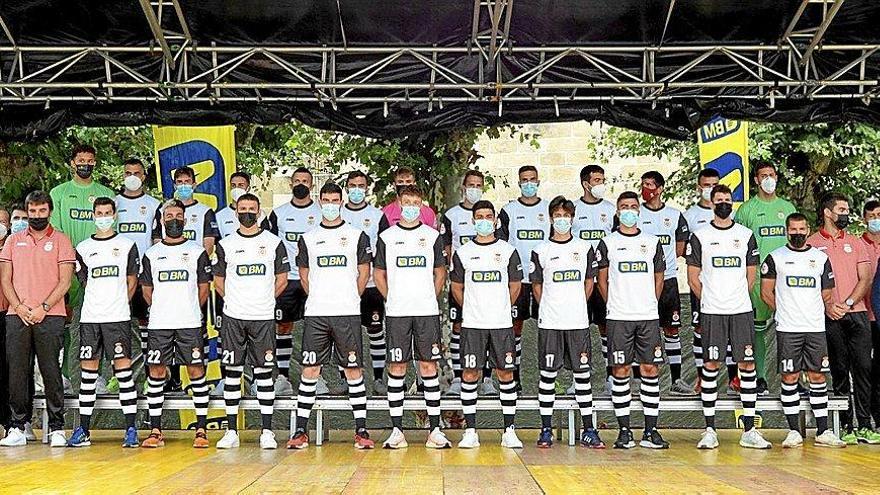 El Real Unión se presenta en sociedad