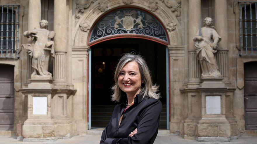 “Me sigo viendo como alcaldesa si todo el mundo está diciendo la verdad”