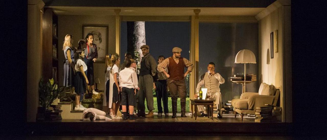 ¡DNA te invita a ir a la ópera gratis con quien quieras!