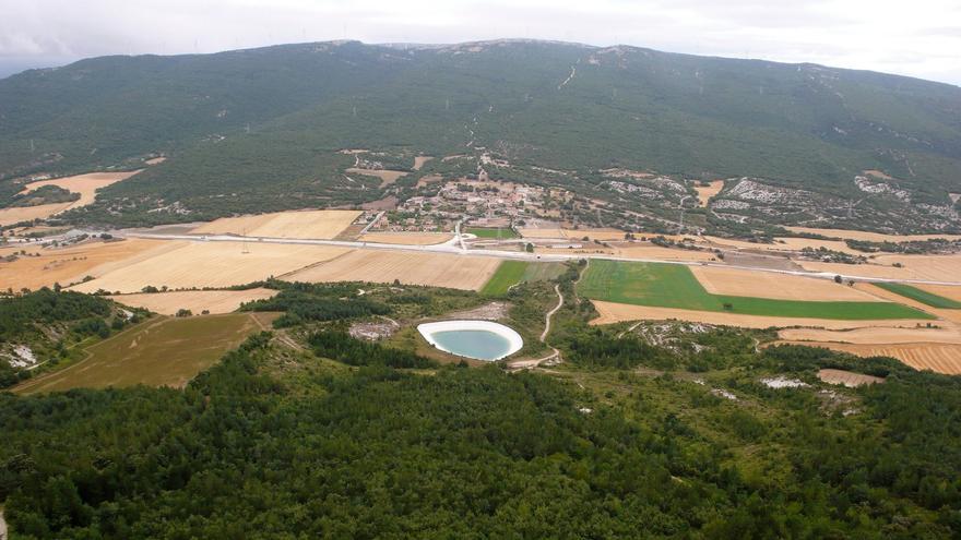 Vitoria quiere declarar espacios naturales protegidos enclaves de las sierras de Badaia y Arrato