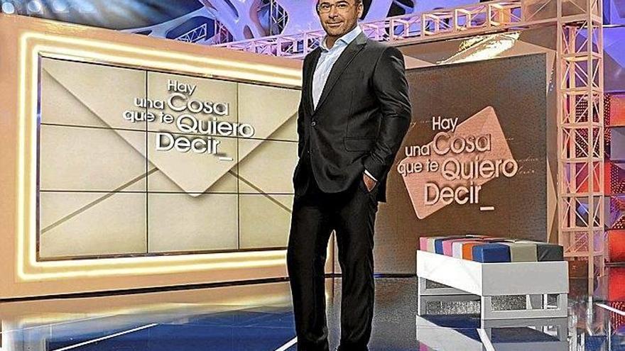 Albano y su ahijado se reencuentran en Telecinco pasados 33 años