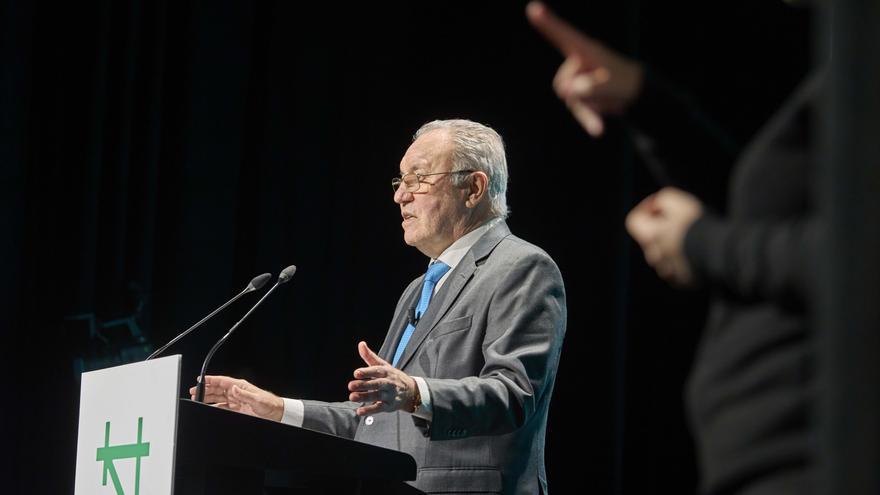 Talgo celebrará el 2 de junio su primera Junta ordinaria tras la entrada del consorcio vasco