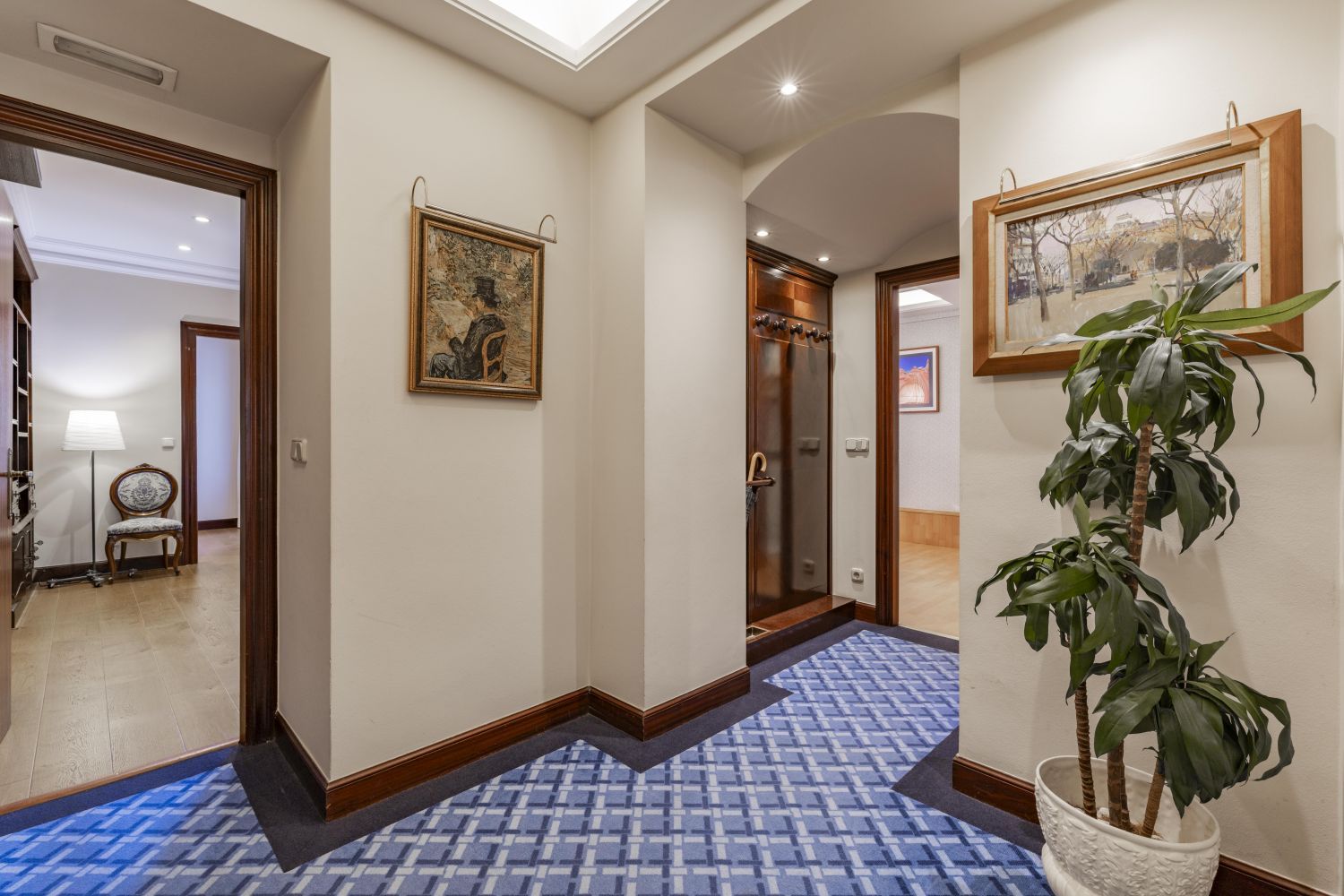 Vivir en el corazón de San Sebastián: espacio, luz y carácter en el Gros más exclusivo