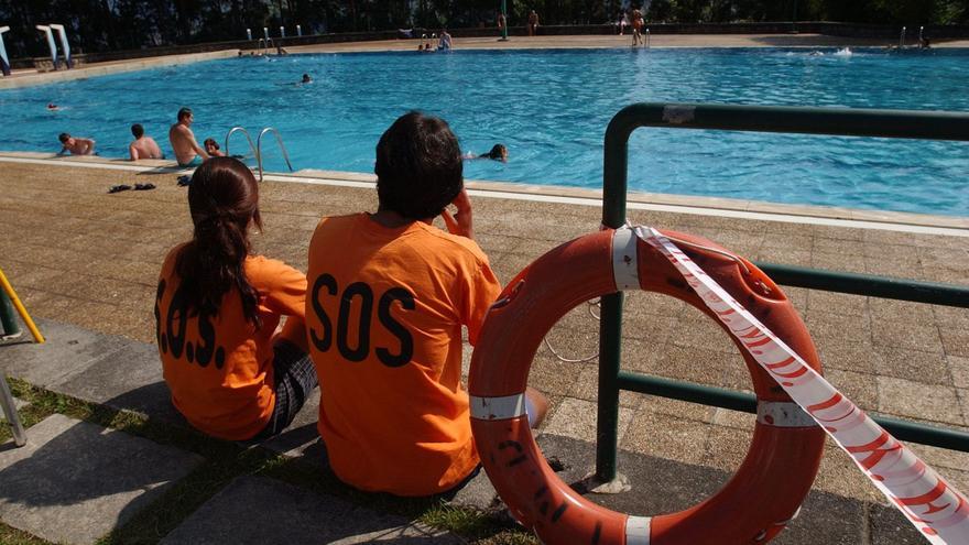 Arrigorriaga busca socorristas y conserjes