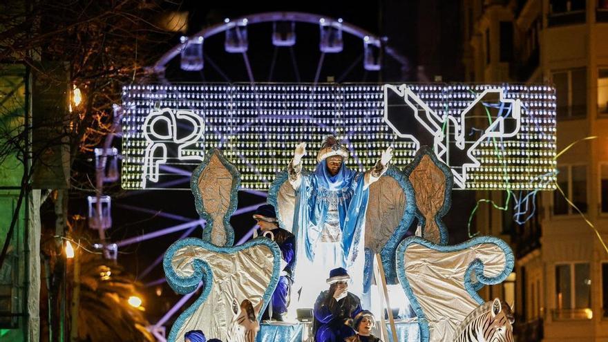 Cabalgatas de Reyes Magos en Gipuzkoa: deja el coche y disfruta con tu tarjeta Mugi