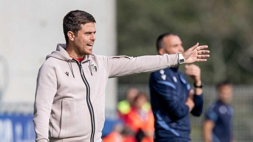 Alessio Lisci: &quot;Creamos ocasiones, pero hemos sido vulnerables&quot;