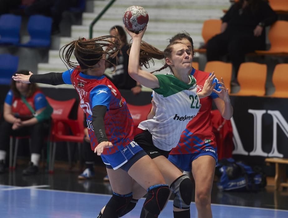 Ascenso de las chicas de Anaitasuna a segunda.