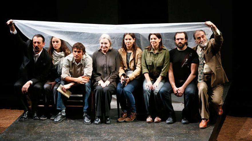 Buen teatro en los escenarios vizcaínos