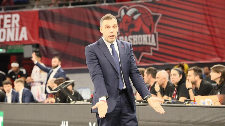 Galbiati: "No me gusta cuando no competimos"