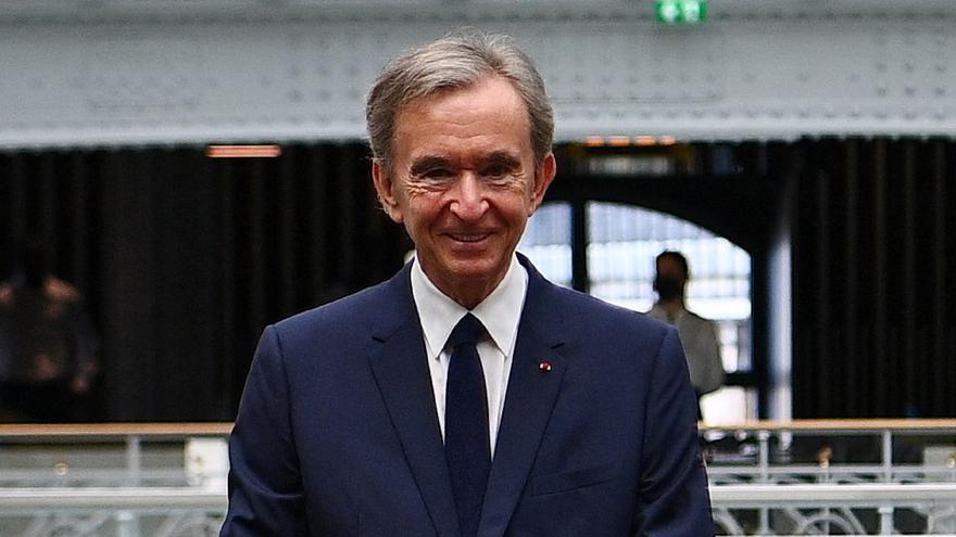 Bernard Arnault condenado a pagar al fisco 22,5 millones de euros por montaje financiero