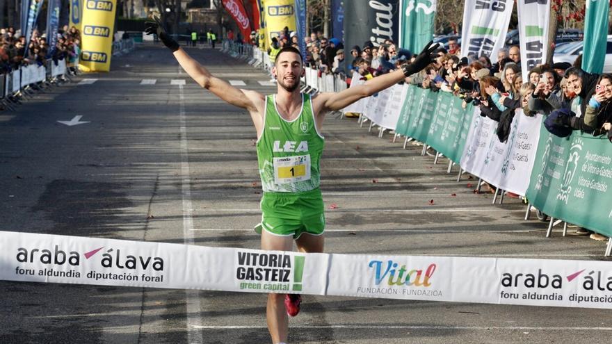 Fotos de la Media Maratón de Vitoria-Gasteiz