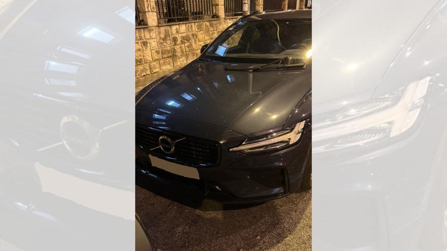 Pamplona: vandalizado el coche de la portavoz socialista Marina Curiel