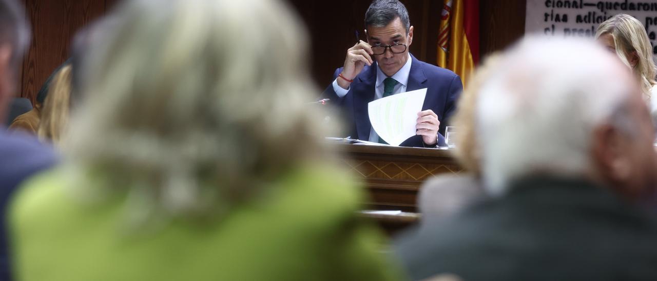 Una historia del Senado...