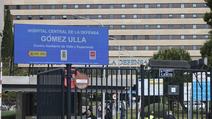 Las PCR a los doce aislados por hantavirus en el Gómez Ulla vuelven a ser negativas