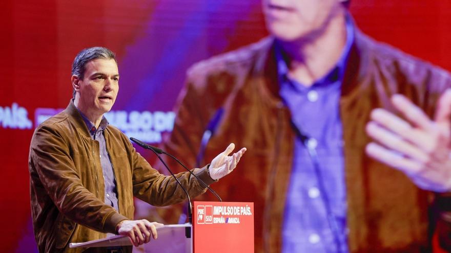 Pedro Sánchez zanja el debate sobre la amnistía e insta a centrarse en las medidas sociales