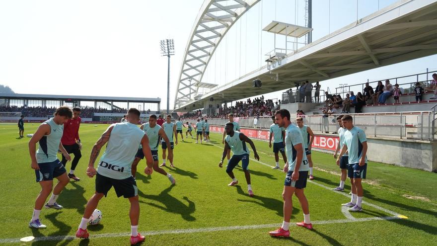 Exigente última prueba para los de Valverde