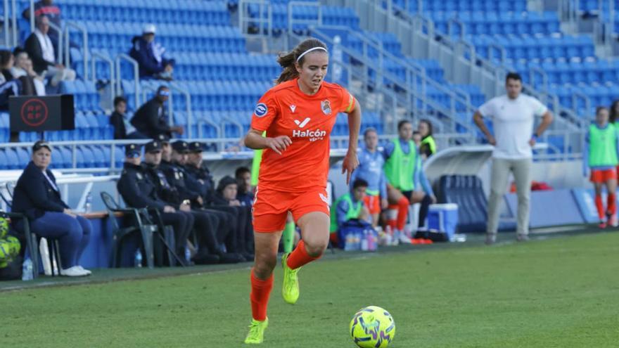 Liga F | Valioso empate de la Real en Tenerife (1-1)