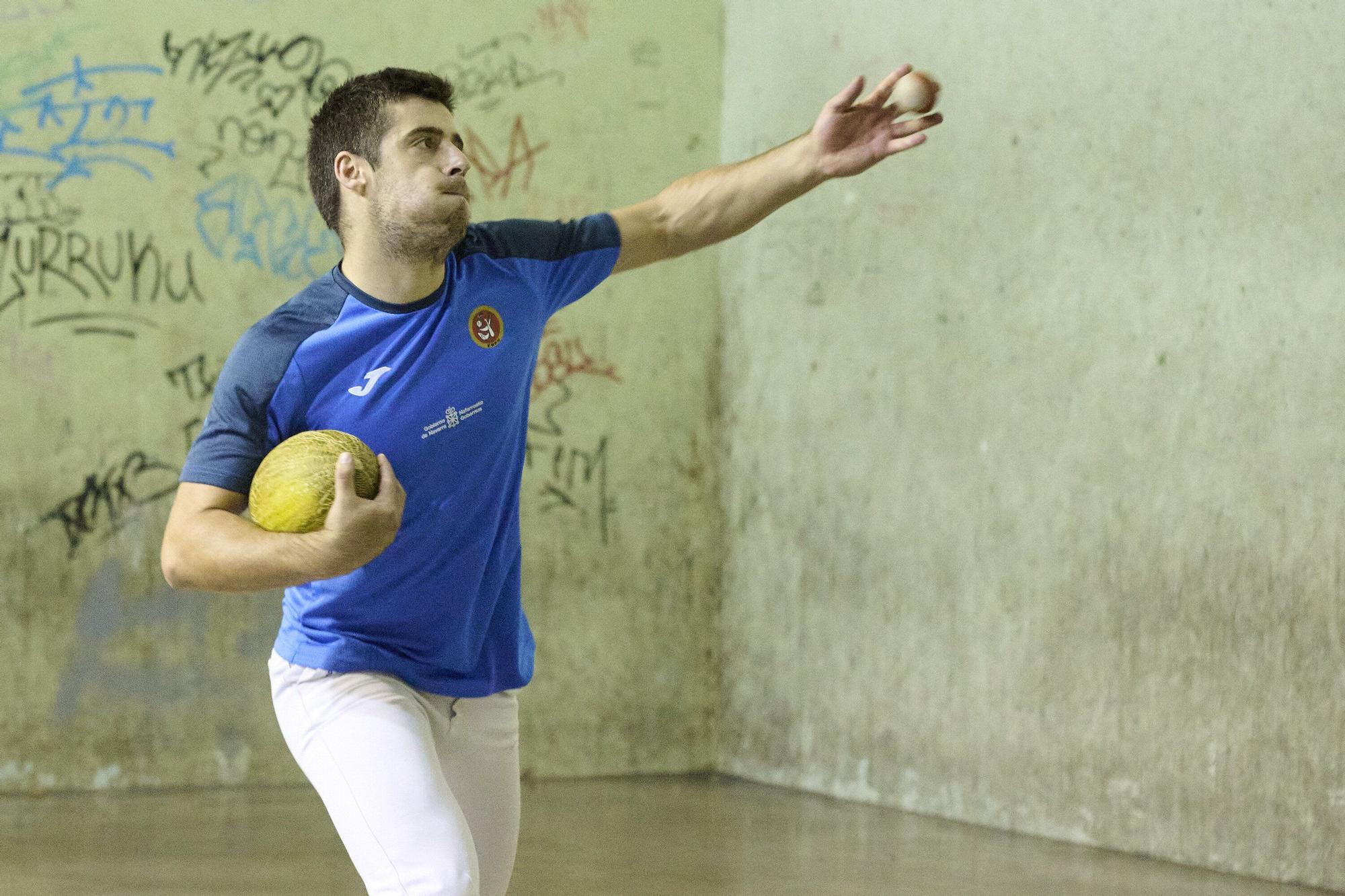 Visita guiada sobre la historia de la pelota