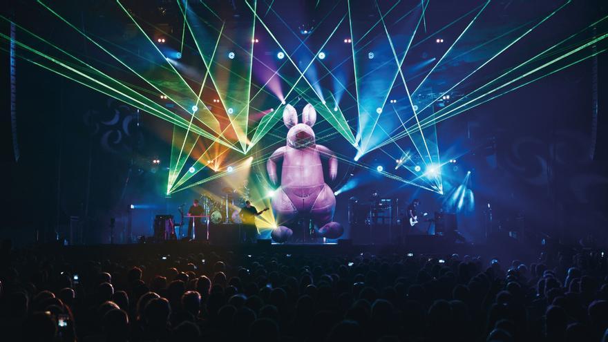 Un tributo a Pink Floyd de altura internacional en Miribilla