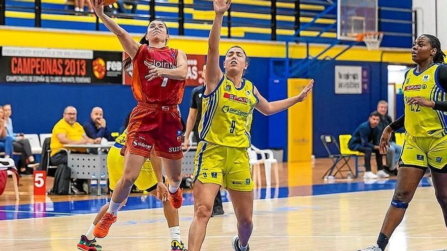 El Lointek Gernika sufre otra derrota que le complica el futuro