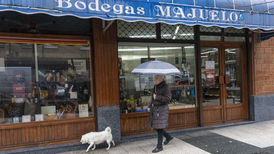 En imágenes: Comercios de barrio que bajan la persiana