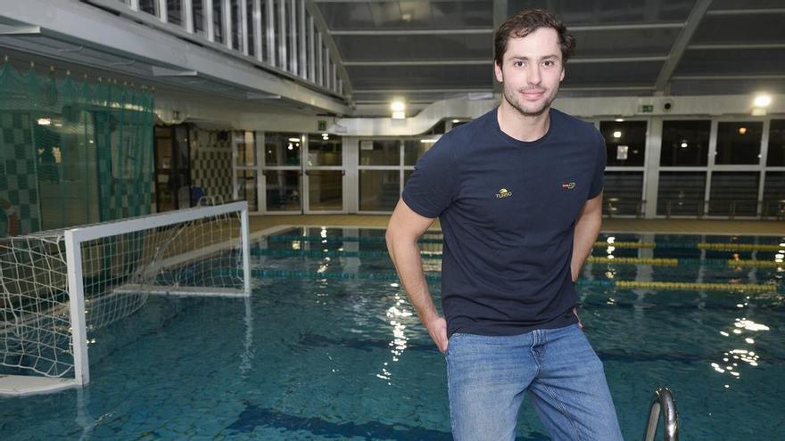 Alberto Munárriz: "Es especial volver a casa, donde me he formado"