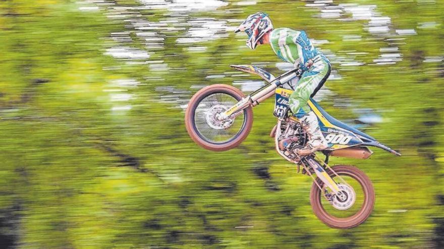 El motocross &quot;más extremo&quot; llega a Bilbao