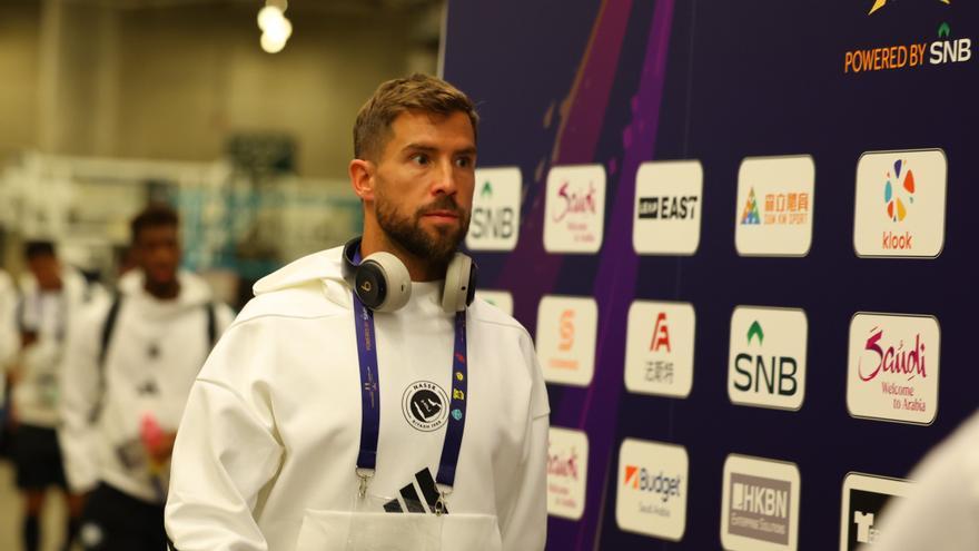 Los penaltis dejan a Iñigo Martínez sin la Supercopa