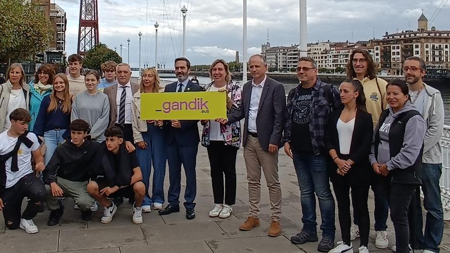 Portugalete une digitalización comercial y formación