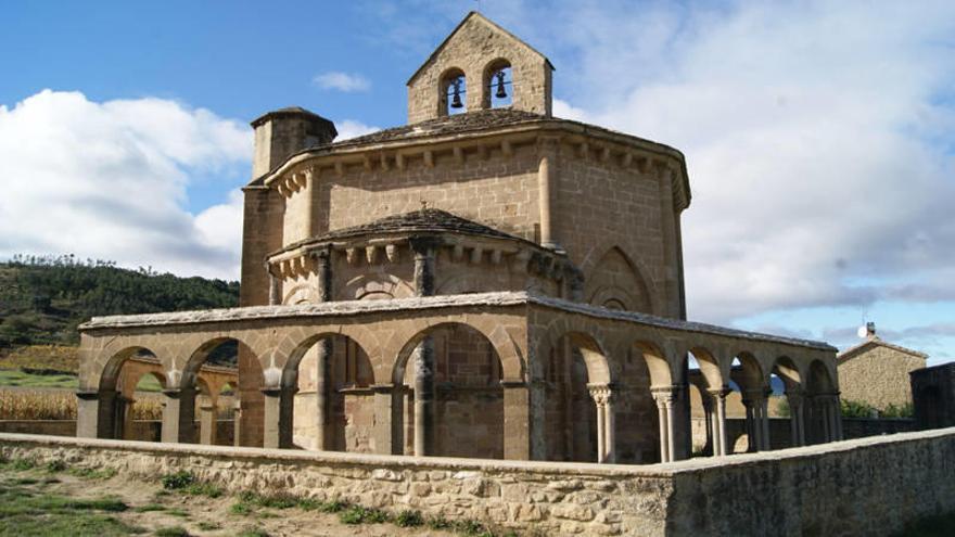 Un libro reúne '50 lugares mágicos de Navarra'