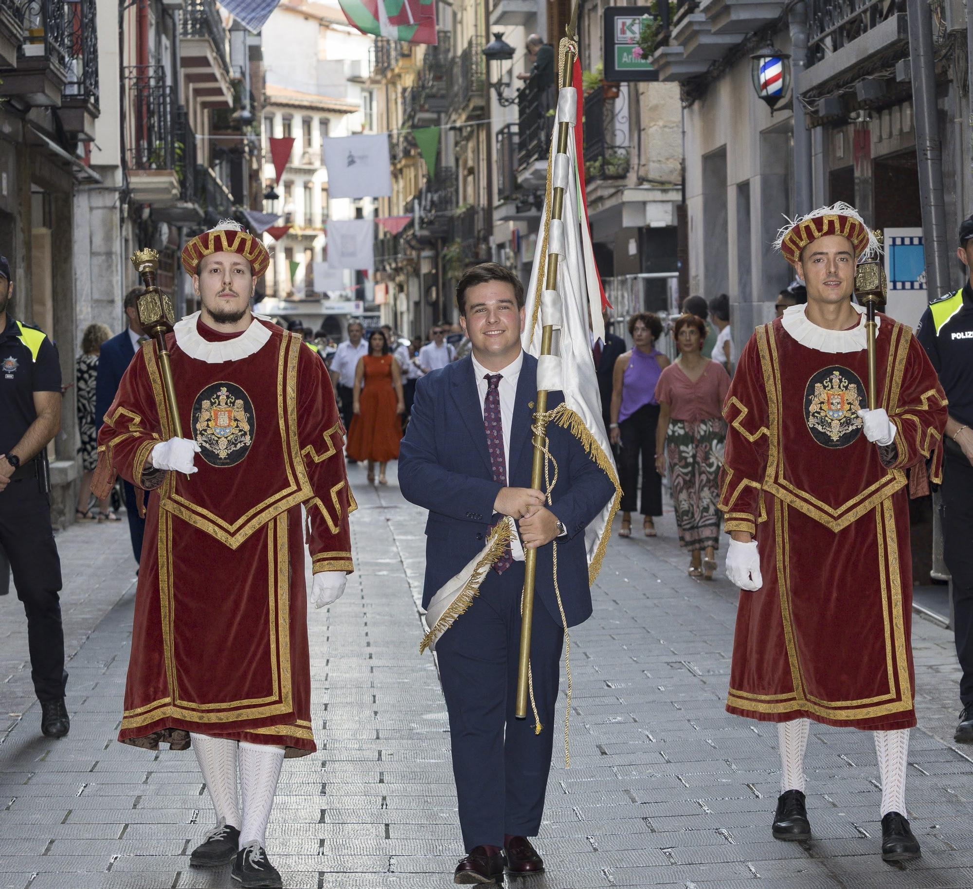 Elgoibar celebra San Bartolome Eguna