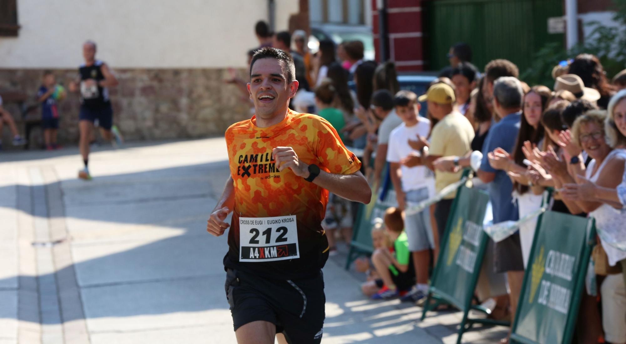 Fotos del 31º Cross Vuelta al Pantano de Eugi