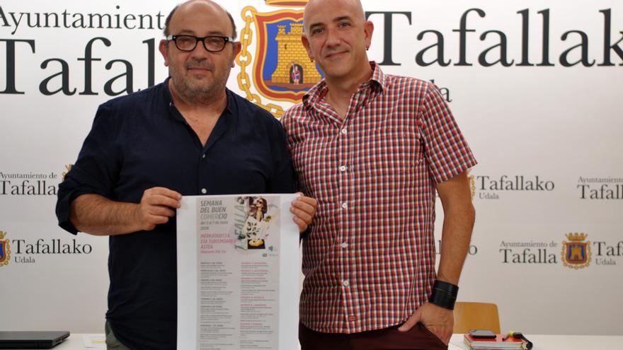 Tafalla celebrará del 2 al 7 de junio la III Semana del Buen Comercio y Turismo