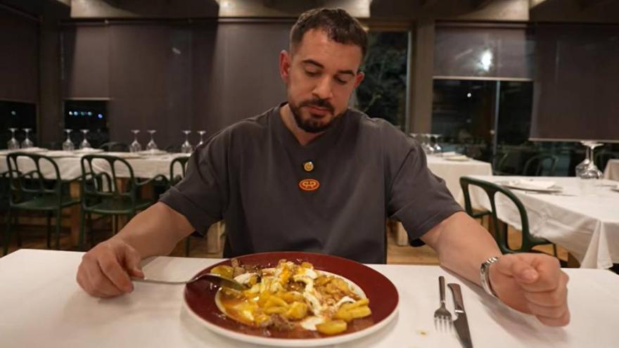 El restaurante a una hora de Bilbao que sirve "el mejor plato de Cantabria", según Cenando con Pablo: "Es un señor platazo"