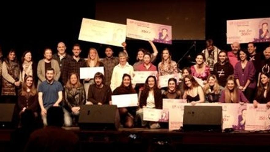 Durango da voz al concurso de canciones feministas