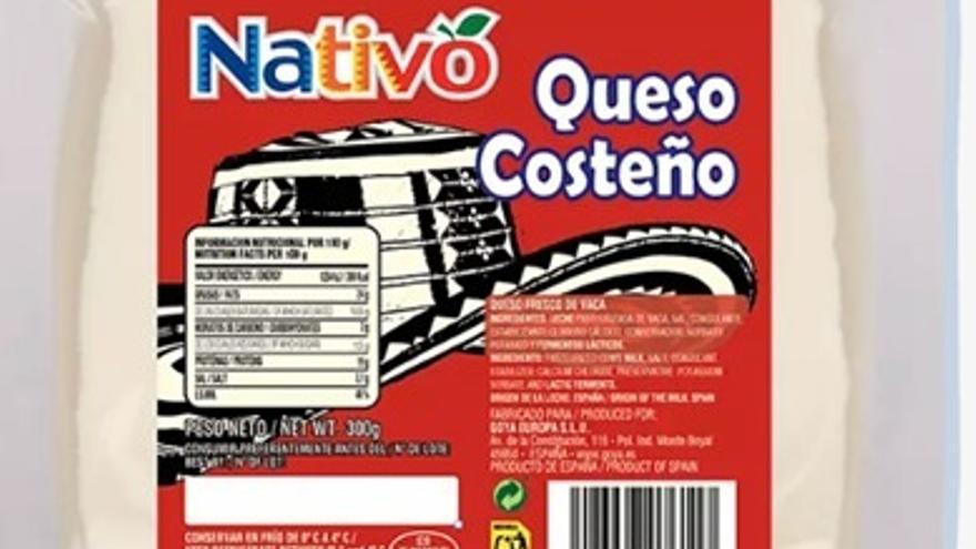La AESAN amplía su alerta por presencia de 'Listeria monocytogenes' en lotes de queso fresco