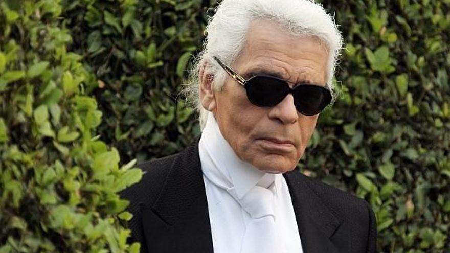 Denuncian a Lagerfeld por difamar a las &quot;mujeres gordas&quot;