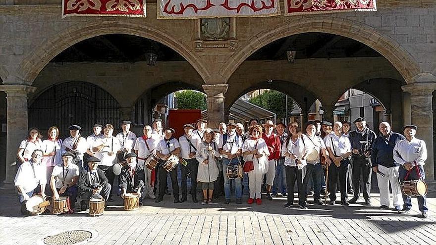 Fiestas de Sangüesa: día de la merindad y Saint Palais para valorar la zona rural