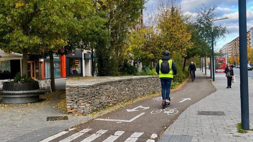 La Policía Local reforzará el control de los VMP ante la entrada en vigor de nuevas normas de circulación