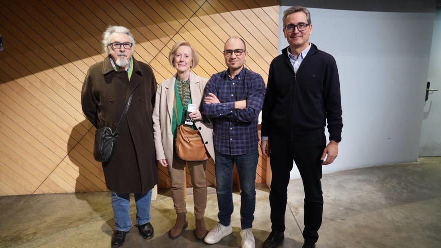 'Arx ex industria', eje central del 40 aniversario de la Asociación Vasca de Patrimonio Industrial y Obra Pública