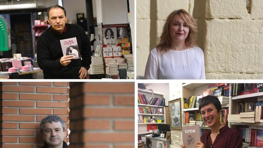 Las últimas categorías de los premios Euskadi de Literatura 2025 ya tienen nombre