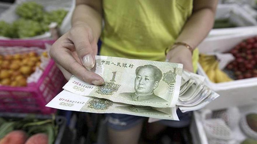El banco central chino da por concluido el ajuste en el valor del yuan