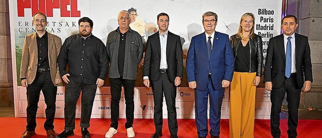 Luces sobre la oscuridad