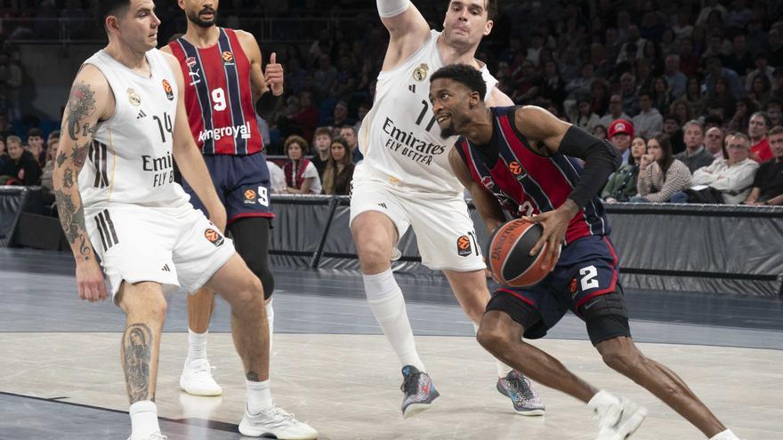 Aplazado el Real Madrid-Baskonia