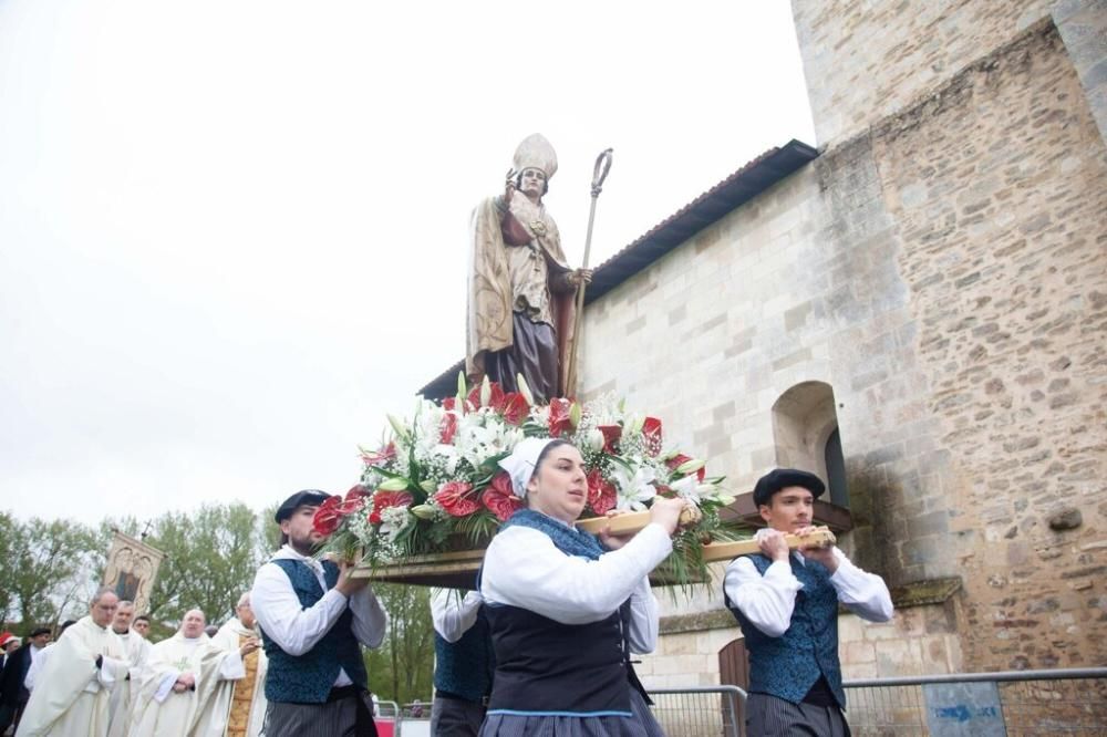 La tradición regresa por San Prudencio.