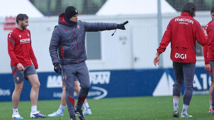 Lisci se sincera: "Contra la Real hemos vivido las dos noches más duras del año"