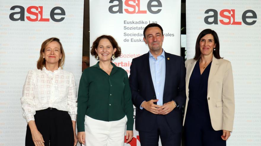 El Gobierno Vasco marca como objetivo que la economía social alcance el 20% del empleo en 2040