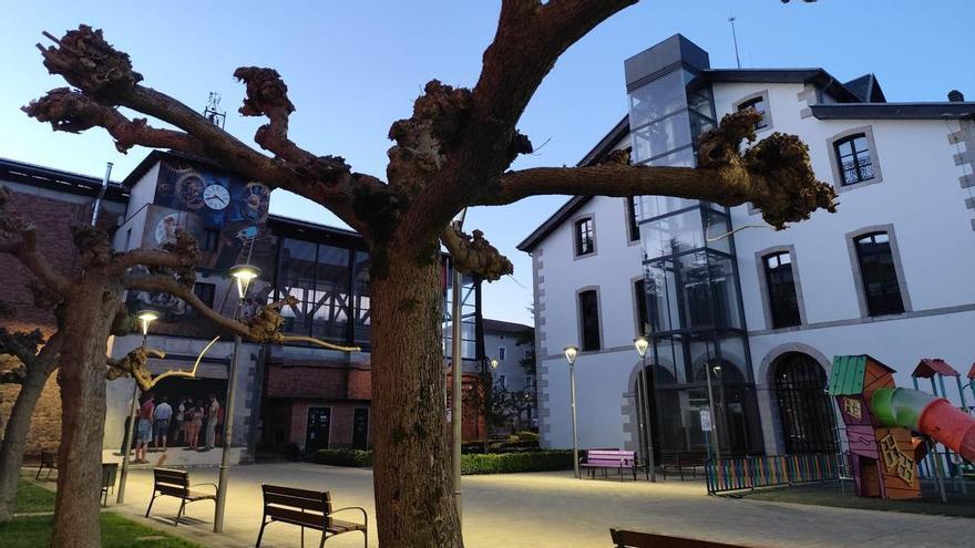 Artziniega destina 887.000 euros de sus ahorros a proyectos clave