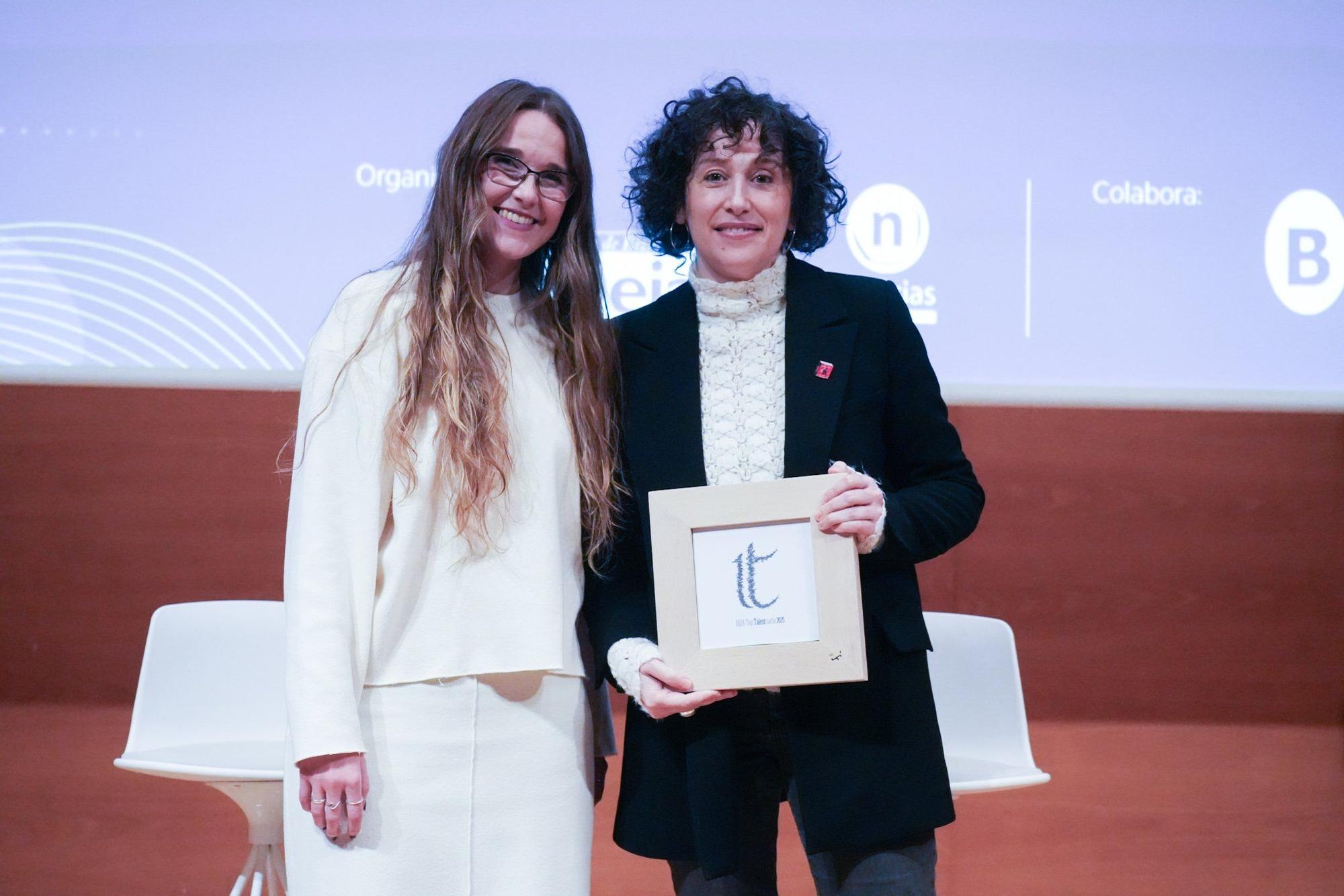 Los DEIA Top Talent Sariak, en imágenes