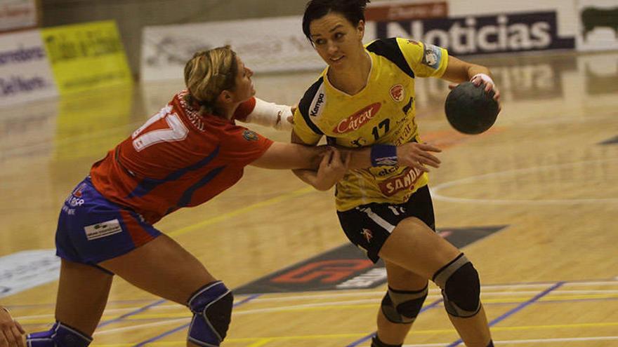 Un duelo para adelantar la tarea